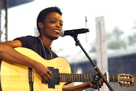 Konzert von Irma in Berlin