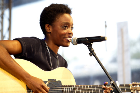 Konzert von Irma in Berlin