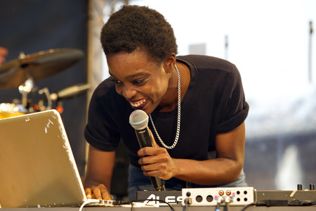 Konzert von Irma in Berlin