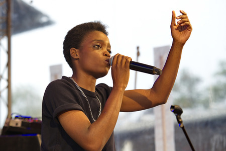 Konzert von Irma in Berlin