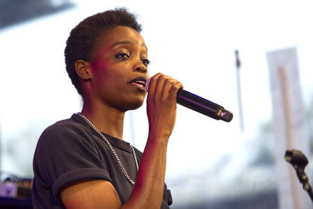 Konzert von Irma in Berlin