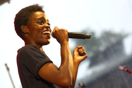 Konzert von Irma in Berlin