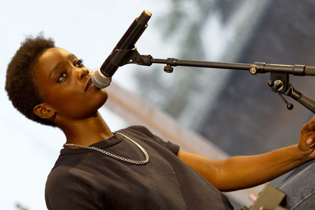 Konzert von Irma in Berlin