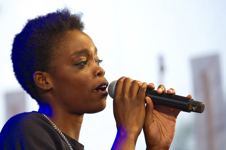 Konzert von Irma in Berlin