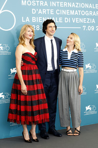 Photocall 'Marriage Story', Internationale Filmfestspiele von Venedig 2019