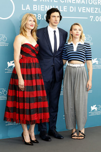 Photocall 'Marriage Story', Internationale Filmfestspiele von Venedig 2019