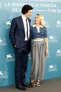 Photocall 'Marriage Story', Internationale Filmfestspiele von Venedig 2019