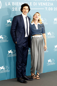 Photocall 'Marriage Story', Internationale Filmfestspiele von Venedig 2019