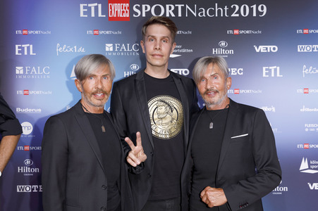 ETL Sportnacht in Köln