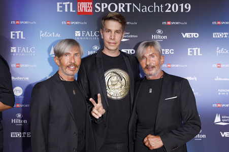 ETL Sportnacht in Köln