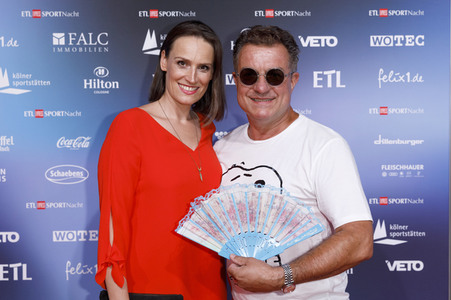 ETL Sportnacht in Köln