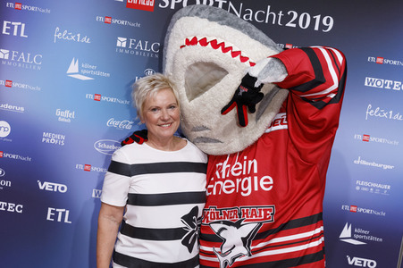 ETL Sportnacht in Köln