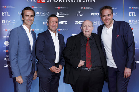 ETL Sportnacht in Köln