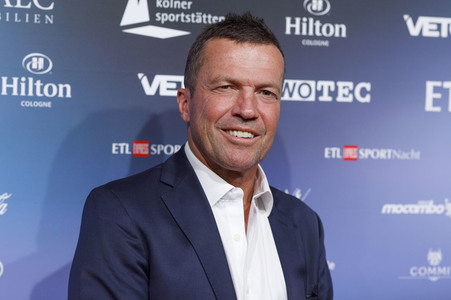 ETL Sportnacht in Köln