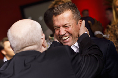 ETL Sportnacht in Köln