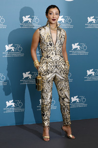 Photocall 'Ad Astra', Internationale Filmfestspiele von Venedig 2019