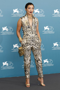 Photocall 'Ad Astra', Internationale Filmfestspiele von Venedig 2019