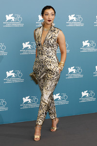 Photocall 'Ad Astra', Internationale Filmfestspiele von Venedig 2019