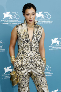 Photocall 'Ad Astra', Internationale Filmfestspiele von Venedig 2019