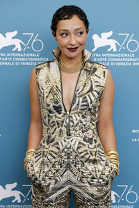 Photocall 'Ad Astra', Internationale Filmfestspiele von Venedig 2019