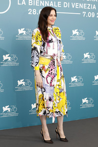 Photocall 'Ad Astra', Internationale Filmfestspiele von Venedig 2019