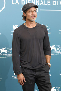 Photocall 'Ad Astra', Internationale Filmfestspiele von Venedig 2019