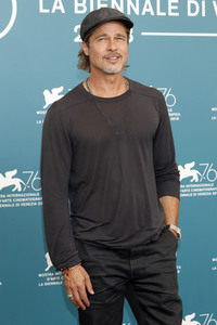 Photocall 'Ad Astra', Internationale Filmfestspiele von Venedig 2019