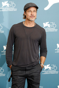 Photocall 'Ad Astra', Internationale Filmfestspiele von Venedig 2019