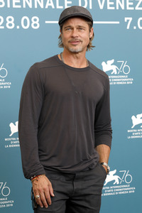 Photocall 'Ad Astra', Internationale Filmfestspiele von Venedig 2019