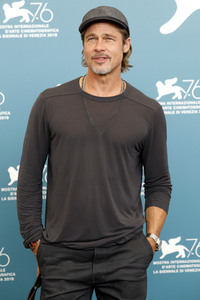 Photocall 'Ad Astra', Internationale Filmfestspiele von Venedig 2019