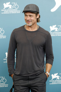 Photocall 'Ad Astra', Internationale Filmfestspiele von Venedig 2019