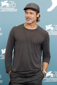 Photocall 'Ad Astra', Internationale Filmfestspiele von Venedig 2019