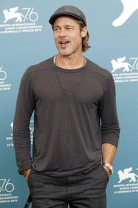 Photocall 'Ad Astra', Internationale Filmfestspiele von Venedig 2019