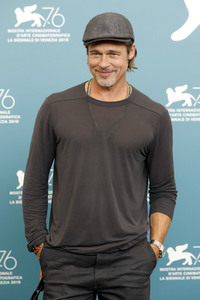 Photocall 'Ad Astra', Internationale Filmfestspiele von Venedig 2019