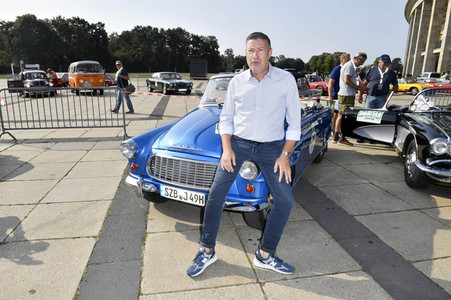 12. Hamburg-Berlin-Klassik in Berlin