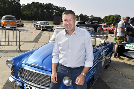 12. Hamburg-Berlin-Klassik in Berlin