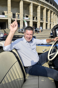 12. Hamburg-Berlin-Klassik in Berlin