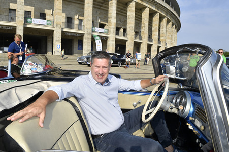 12. Hamburg-Berlin-Klassik in Berlin