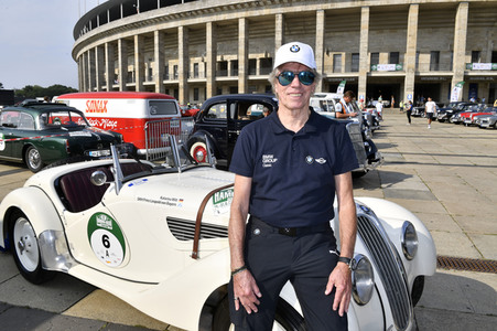 12. Hamburg-Berlin-Klassik in Berlin