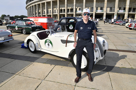 12. Hamburg-Berlin-Klassik in Berlin