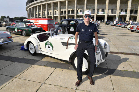 12. Hamburg-Berlin-Klassik in Berlin