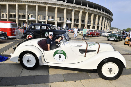 12. Hamburg-Berlin-Klassik in Berlin