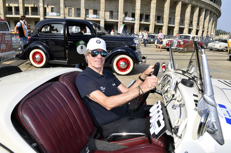 12. Hamburg-Berlin-Klassik in Berlin