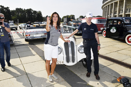 12. Hamburg-Berlin-Klassik in Berlin