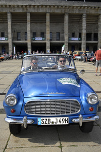 12. Hamburg-Berlin-Klassik in Berlin