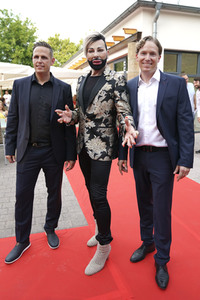 Pre-Opening Café Pompöös in Bad Dürkheim