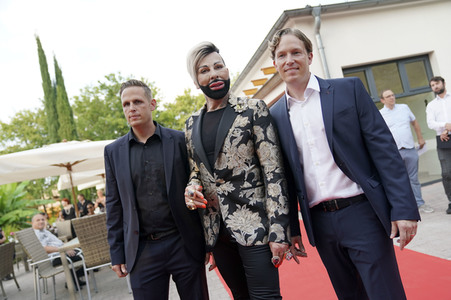 Pre-Opening Café Pompöös in Bad Dürkheim