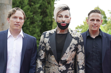 Pre-Opening Café Pompöös in Bad Dürkheim