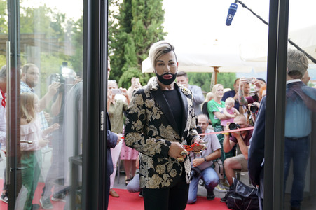 Pre-Opening Café Pompöös in Bad Dürkheim