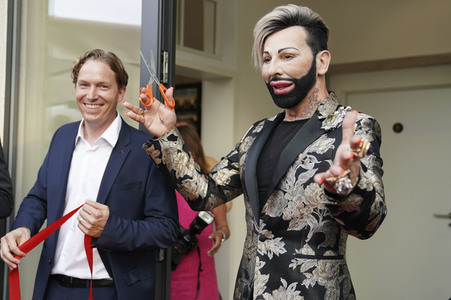 Pre-Opening Café Pompöös in Bad Dürkheim